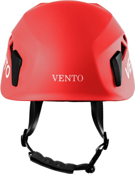  Каска Венто альпинистская Quasar красный в Ростове-на-Дону  