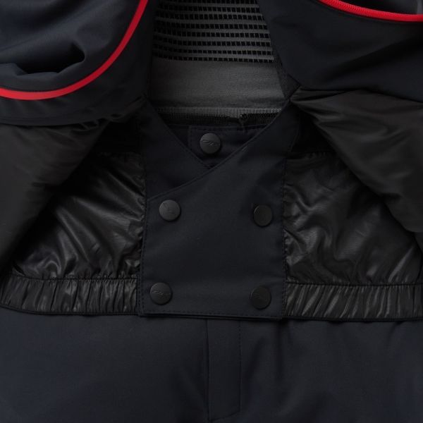 Куртка горнолыжная Dragonfly утепленная Gravity Man Black-Red в Ростове-на-Дону