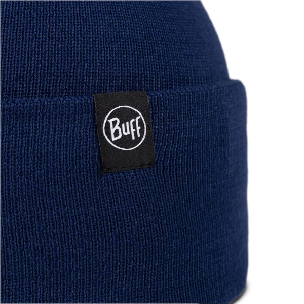 Шапка Buff Knitted Lilon Long Midnight в Ростове-на-Дону