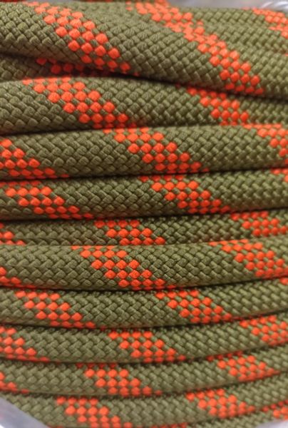  Веревка Шнур статика д.10 мм.48 пр."Скала S" в Ростове-на-Дону  