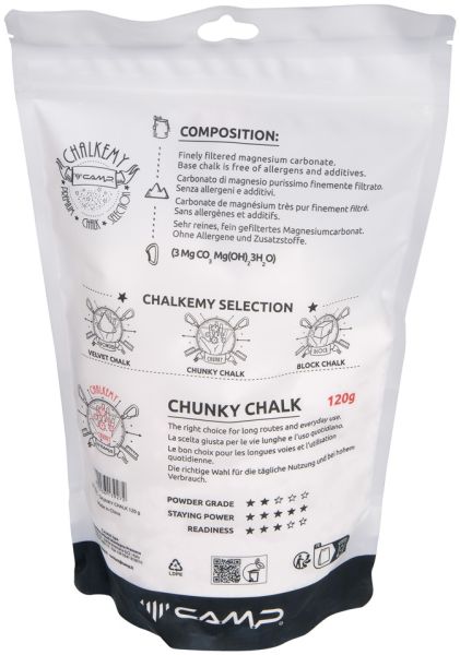  Магнезия CAMP Chunky Chalk 450 гр в Ростове-на-Дону  