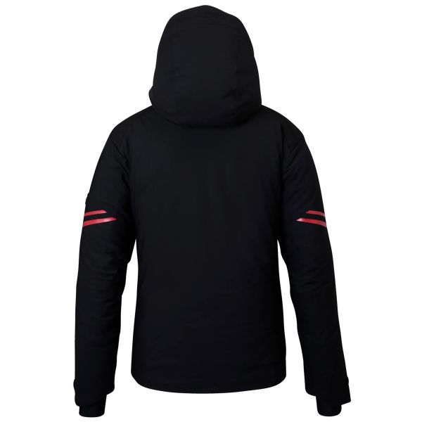 Куртка горнолыжная Phenix Traction с капюшоном BK в Ростове-на-Дону