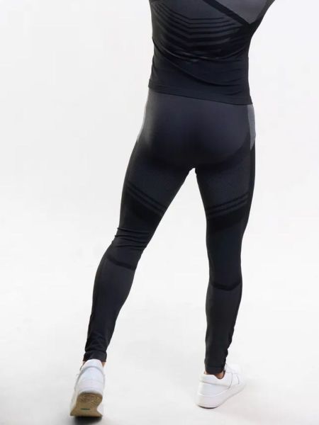 Комплект термобелья X-LINE (sport) мужской черный с серым NEW в Ростове-на-Дону