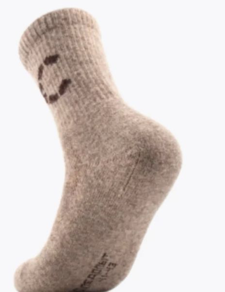 Купить Носки Следопыт Organic wool socks YAK,natural brown в Ростове-на-Дону