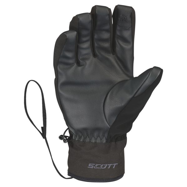 Перчатки Scott Ultimate Hybrid black в Ростове-на-Дону