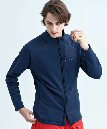 Куртка Phenix Alpine Natural Heat Fleece синий в Ростове-на-Дону