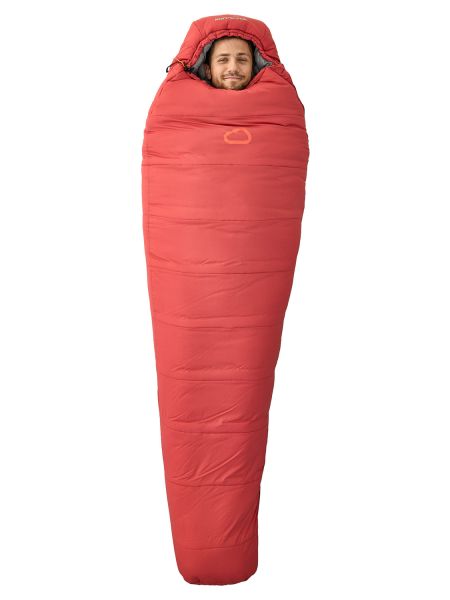 Спальник Kanrock Aurora -15 Regular Red левый