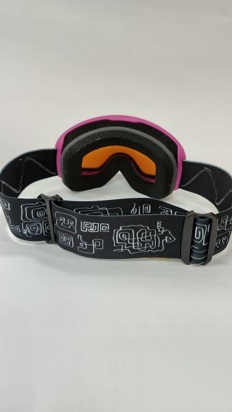 Купить маска los raketos kooky orange 21912,13 в Ростове-на-Дону