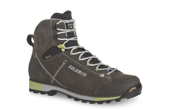Купить ботинки dolomite m's 54 hike evo gtx mud green/green  в Ростове-на-Дону