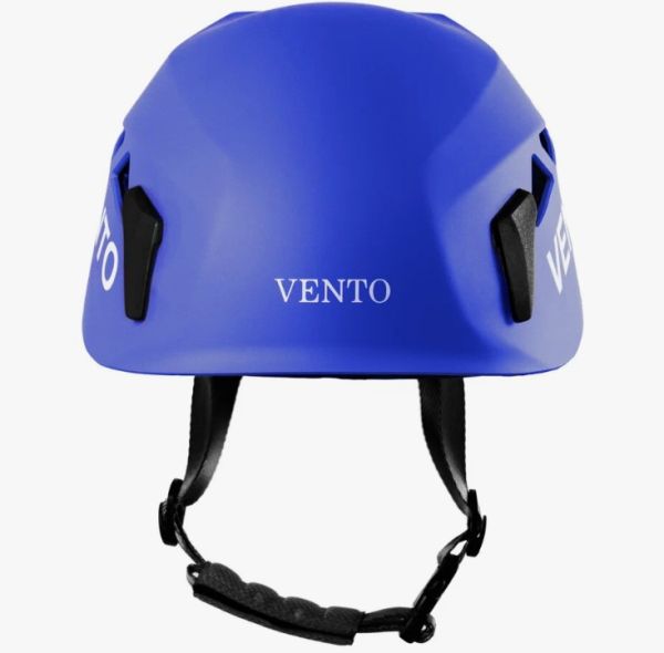 Каска Венто альпинистская Quasar синий