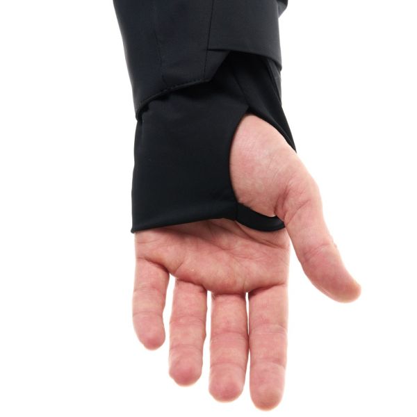 Куртка горнолыжная Dragonfly утепленная Gravity Man Black-Red в Ростове-на-Дону