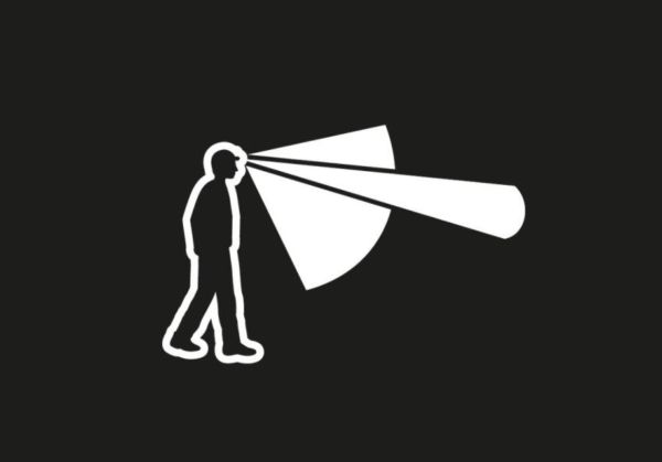 Фонарь налобный Petzl ACTIK Black