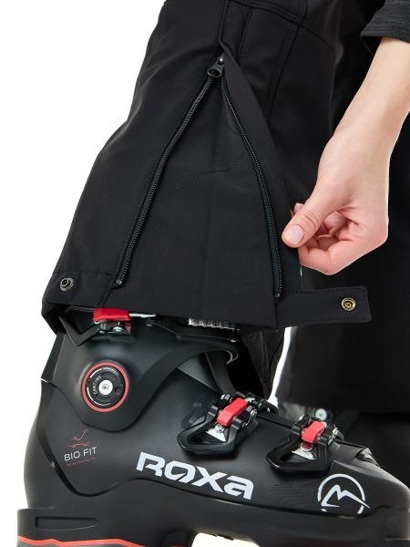 Брюки горнолыжные Poivre Blanc W24-0820-WO черный в Ростове-на-Дону