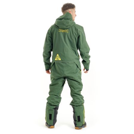 Комбинезон сноубордический Dragonfly Gravity Premium Man Khaki (Kamchatka)2024 в Ростове-на-Дону