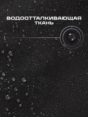 Брюки мужские "Saimaa" черный в Ростове-на-Дону