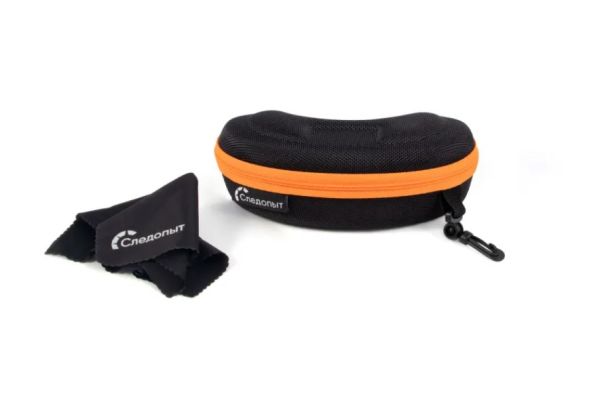 Купить очки следопыт dark camo в футляре,линзы brown в Ростове-на-Дону