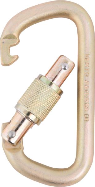  Карабин Венто Высота 512 сталь трапеция муфта в Ростове-на-Дону  