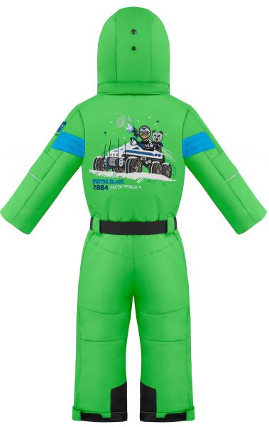 Комбинезон горнолыжный Poivre Blanc W21-0930-BBBY зеленый в Ростове-на-Дону