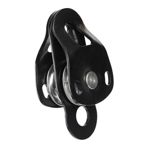  Блок-ролик Вертикаль двойной большой с подшипником в Ростове-на-Дону  