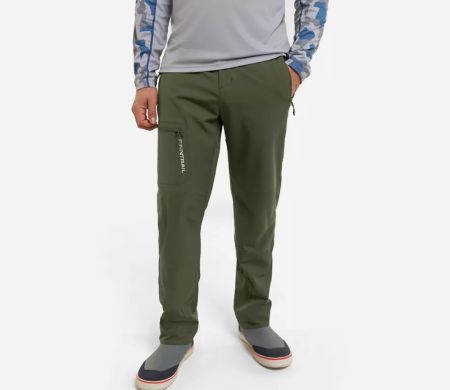 Брюки Finntrail Wave 4608 Khaki