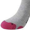 Купить Носки LENZ Skiing 2.0 Light Grey/Pink 