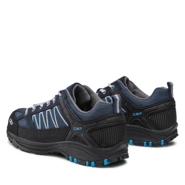 Купить полуботинки cmp sun hiking shoe темно-синий в Ростове-на-Дону