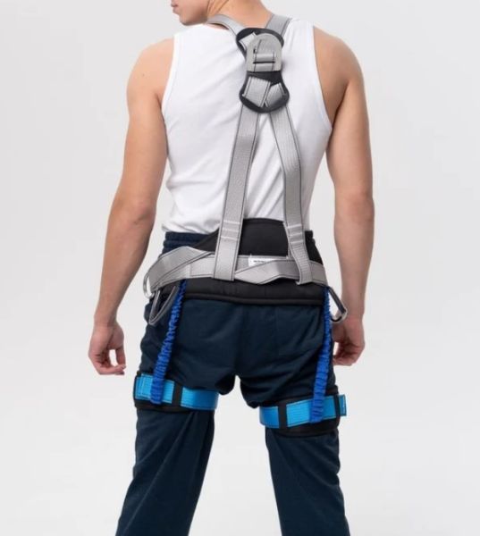  Страховочная привязь СП-5 серия Комфорт XL в Ростове-на-Дону  