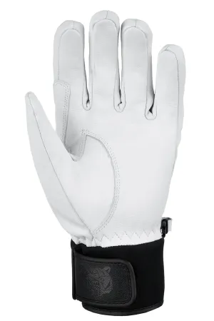 Перчатки Terror-Leather Gloves Black в Ростове-на-Дону