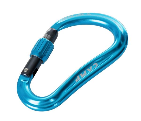  Карабин Camp Atom - Lock Blue в Ростове-на-Дону  
