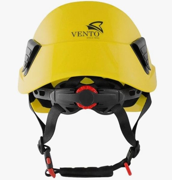  Каска Венто защитная Энерго желтая в Ростове-на-Дону  