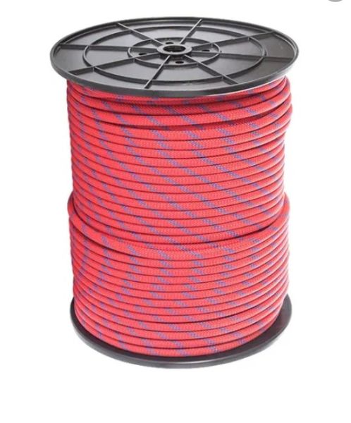  Веревка Венто Профистатик 11 красная в Ростове-на-Дону  