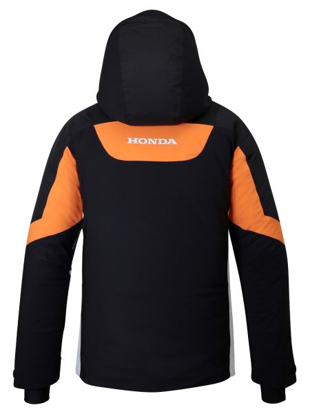 Куртка горнолыжная Phenix HONDA Racing Ski с капюшоном BK в Ростове-на-Дону