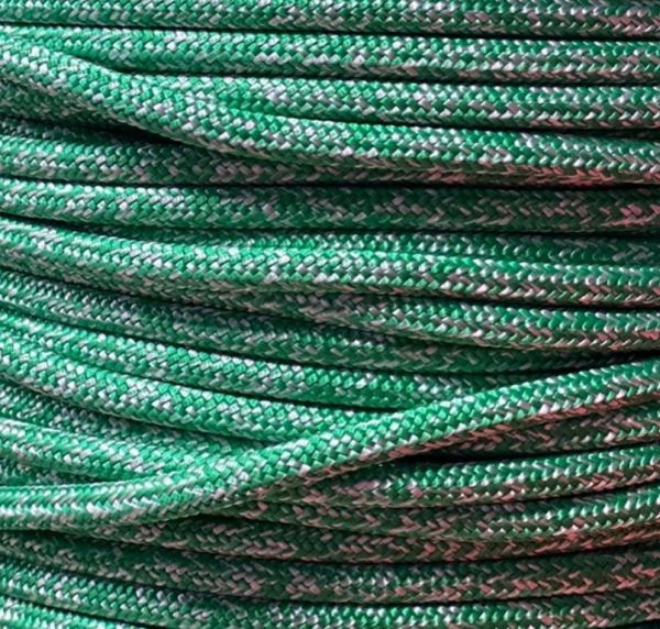  Репшнур Ремера Pro Pes (PA) 7мм.1130кг.красно-белый в Ростове-на-Дону  