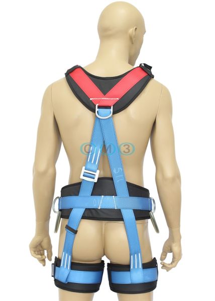  Страховочная привязь ССП-5 комфорт 2 СИЗ в Ростове-на-Дону  