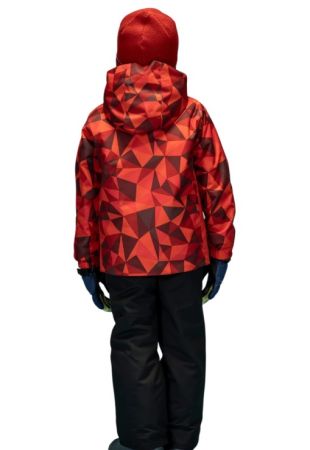 Костюм горнолыжный Phenix Playing in Snow Junior Two-piece RD в Ростове-на-Дону