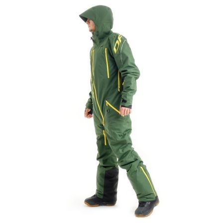 Комбинезон сноубордический Dragonfly Gravity Premium Man Khaki (Kamchatka)2024 в Ростове-на-Дону