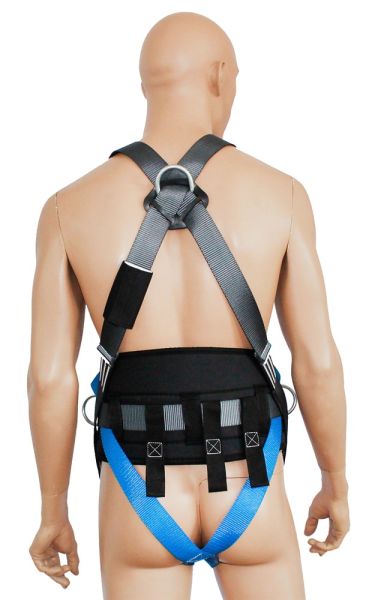  Удерживающая страховочная привязь УСП-2Ж4 СИЗ в Ростове-на-Дону  