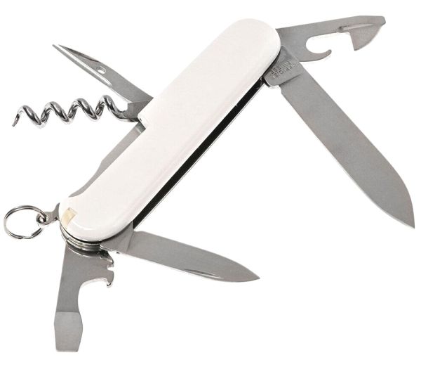 Нож Victorinox 1.3603.7 Spartan белый