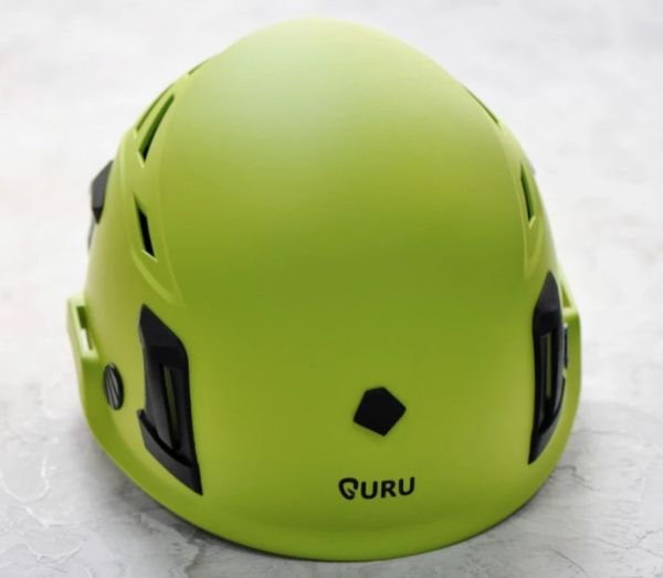  Каска GURU Aurora Lime в Ростове-на-Дону  