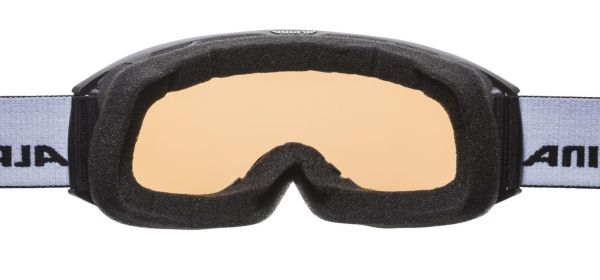 Купить маска alpina г/л nakiska q-lite black matt/q-lite gold s1 в Ростове-на-Дону