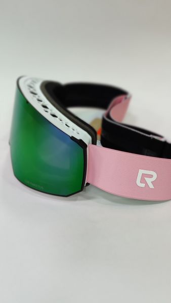 Купить маска los raketos doffer purple gold chrom 23101 в Ростове-на-Дону