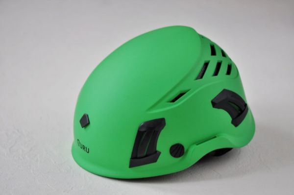  Каска GURU Aurora Green в Ростове-на-Дону  