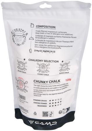  Магнезия CAMP Chunky Chalk 450 гр в Ростове-на-Дону  