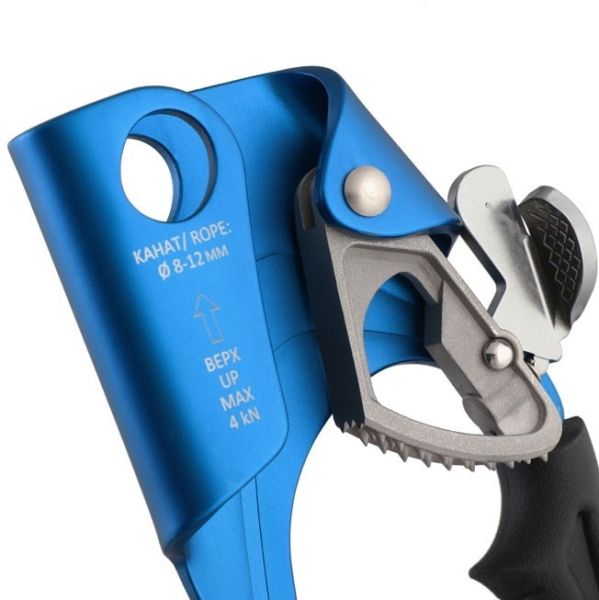  Зажим Венто Жумар правый синий в Ростове-на-Дону  