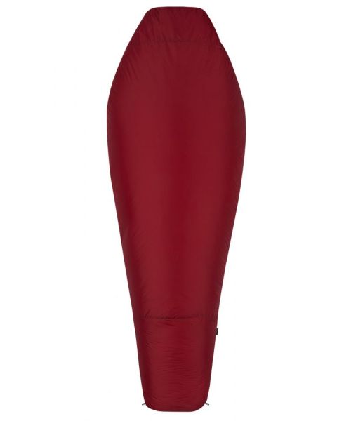 Спальный мешок Red Fox пуховый Radid -40C right Regular