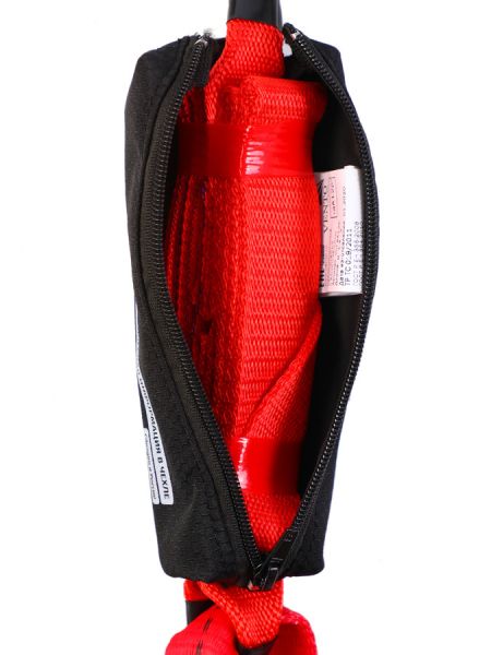  Строп Венто ленточный одинарный регулируемый с амортизатором aA11р в Ростове-на-Дону  