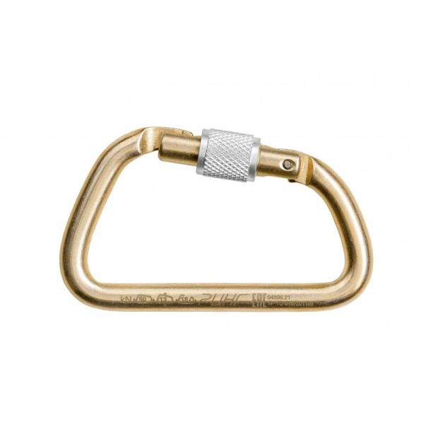  Карабин Ринг сталь увеличеннная трапеция 5000 в Ростове-на-Дону  