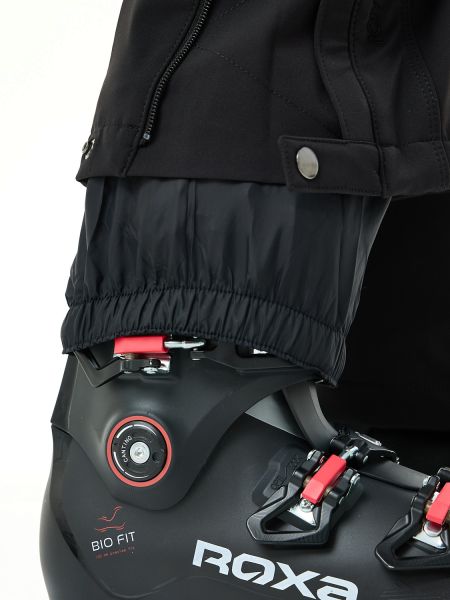 Брюки горнолыжные Poivre Blanc W24-0820-WO черный в Ростове-на-Дону