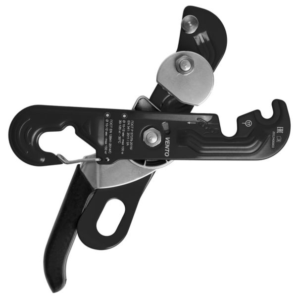  Спусковое устройство Венто Стопор-десантер черный в Ростове-на-Дону  