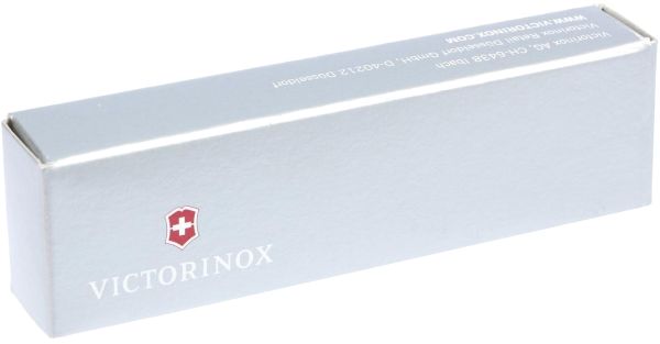 Нож Victorinox 1.3703.T2 Climber полупрозрач.синий